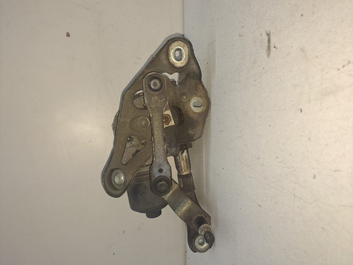 Maquina Limpia Parabrisa Peugeot 407 2004-2011 ST Confort 2.0L 100kW 9661812080