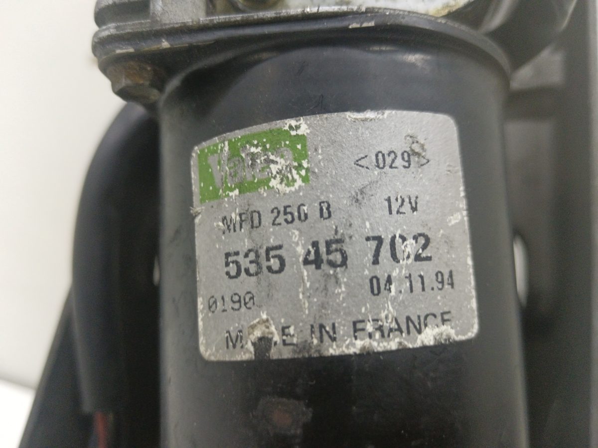 Maquina Limpia Parabrisa Renault Twingo (CO6) 1993-2007