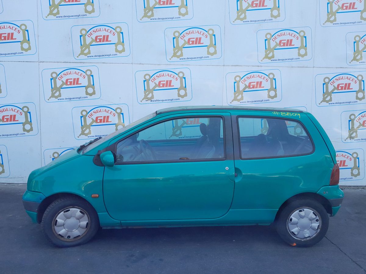 Renault Twingo (CO6) del que se desmontó esta pieza