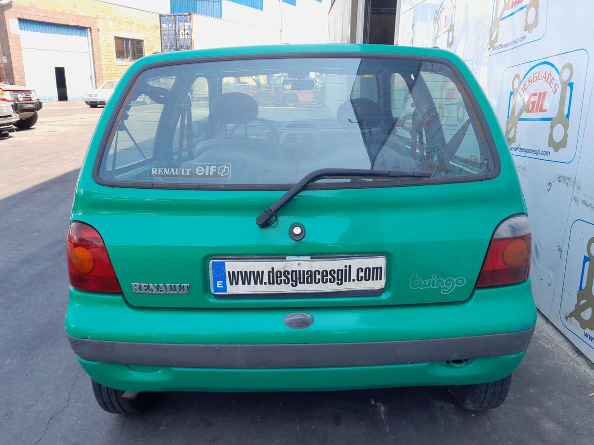 Renault Twingo (CO6) del que se desmontó esta pieza