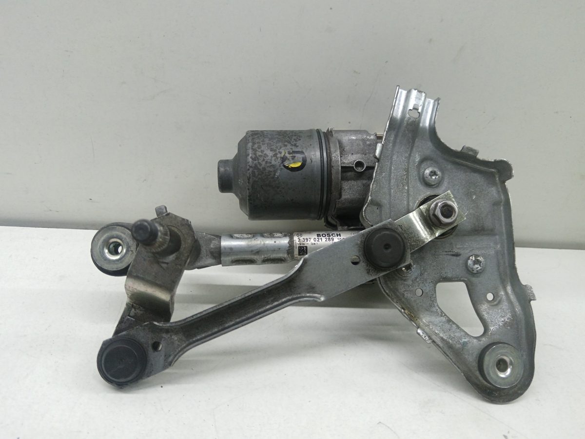 Maquina Limpiaparabrisas Derecha Peugeot 3008 2009-2016 Premium 2.0L 120kW 9671062380