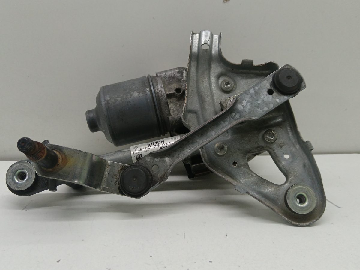 Maquina Limpiaparabrisas Derecha Peugeot 3008 2009-2016 Allure 2.0L 120kW 9671062380