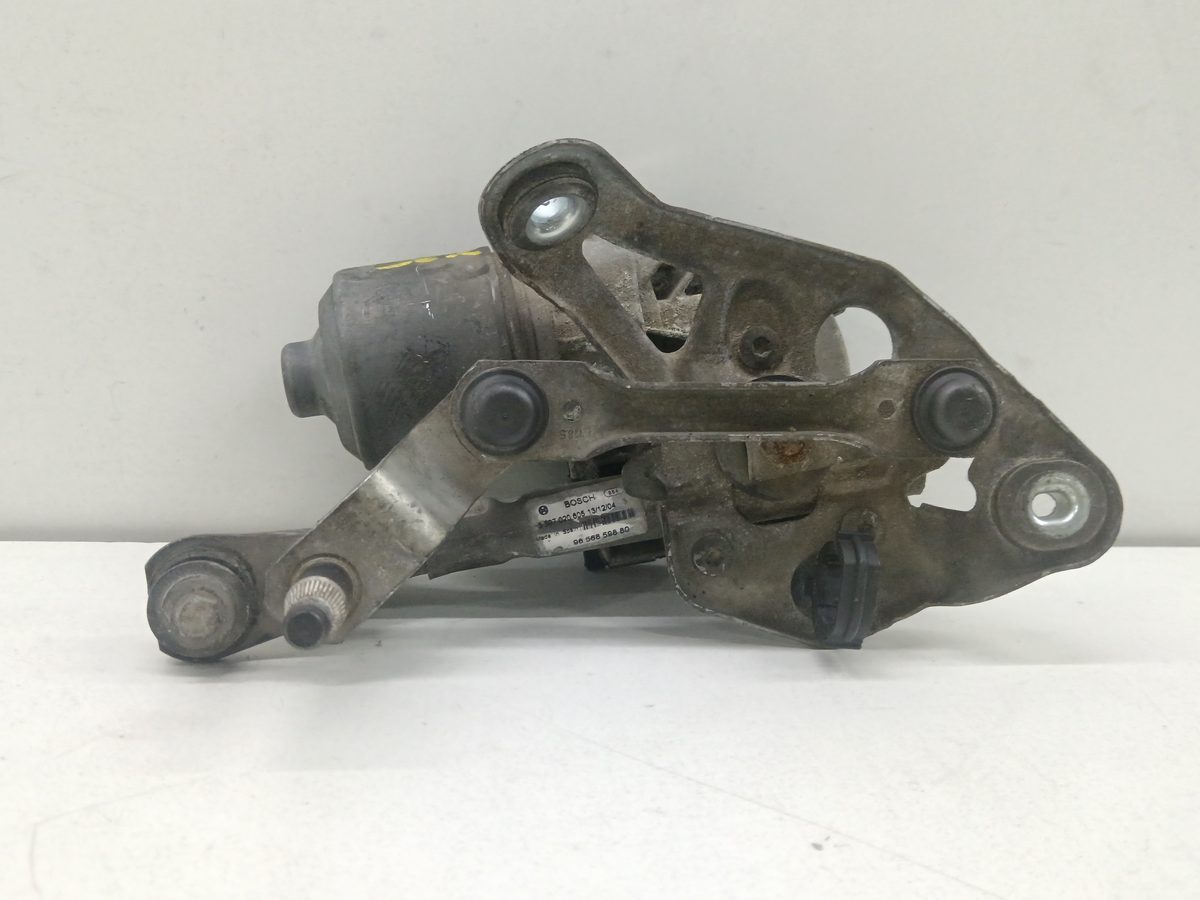Maquina Limpiaparabrisas Derecha Peugeot 407 2004-2011 ST Confort 2.0L 100kW 9656859880