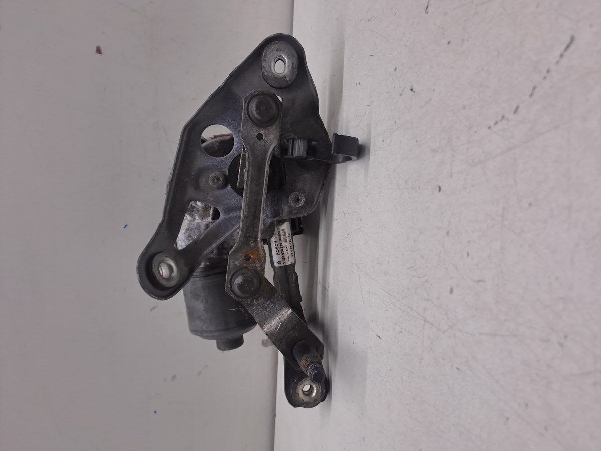 Maquina Limpiaparabrisas Derecha Peugeot 407 2004-2011 ST Confort Pack 9661812080