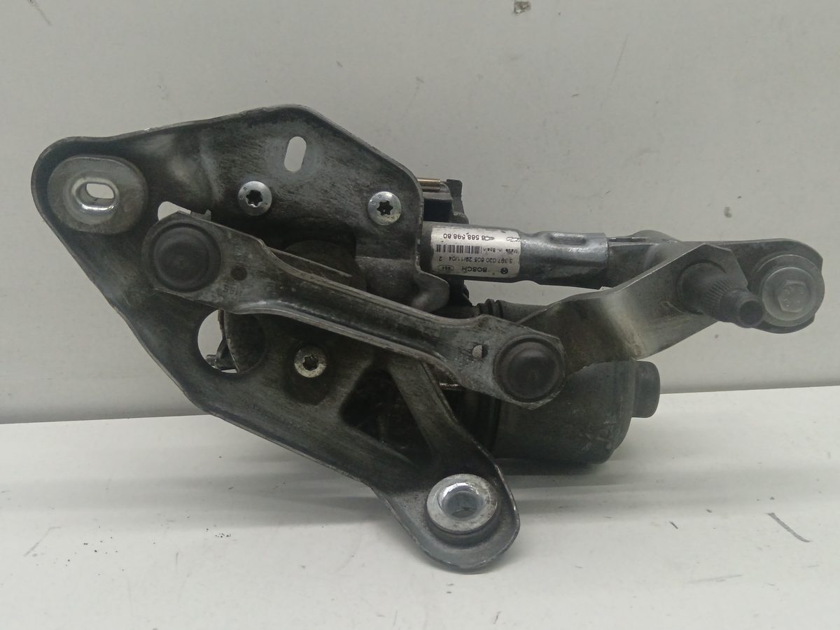 Maquina Limpiaparabrisas Derecha Peugeot 407 Sw 2004-2011 ST Sport Pack 3397020605