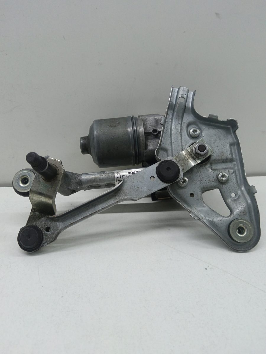 Maquina Limpiaparabrisas Derecha Peugeot 5008 2009-2016 Confort 1.6L 80kW 9671062380
