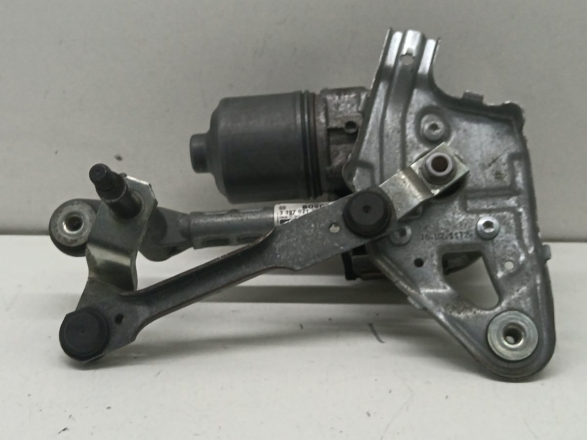 Maquina Limpiaparabrisas Derecha Peugeot 5008 2009-2016 Confort 1.6L 80kW 9671062380