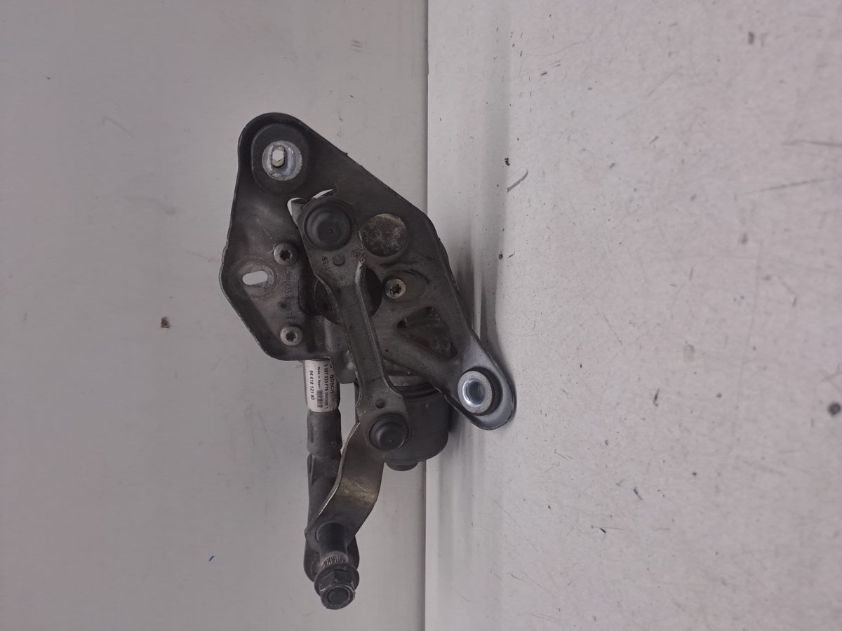 Maquina Limpiaparabrisas Izquierda Peugeot 407 2004-2011 9661812180