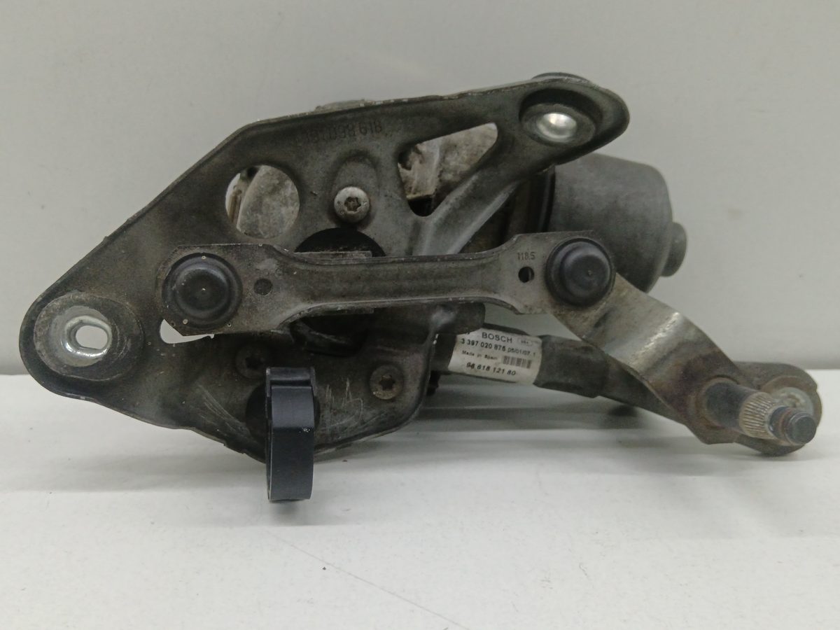 Maquina Limpiaparabrisas Izquierda Peugeot 407 2004-2011 Sport 2.0L 103kW 9661812180