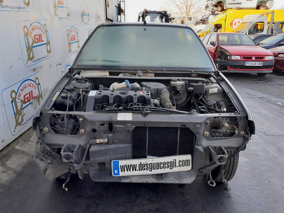 Citroën Ax del que se desmontó esta pieza