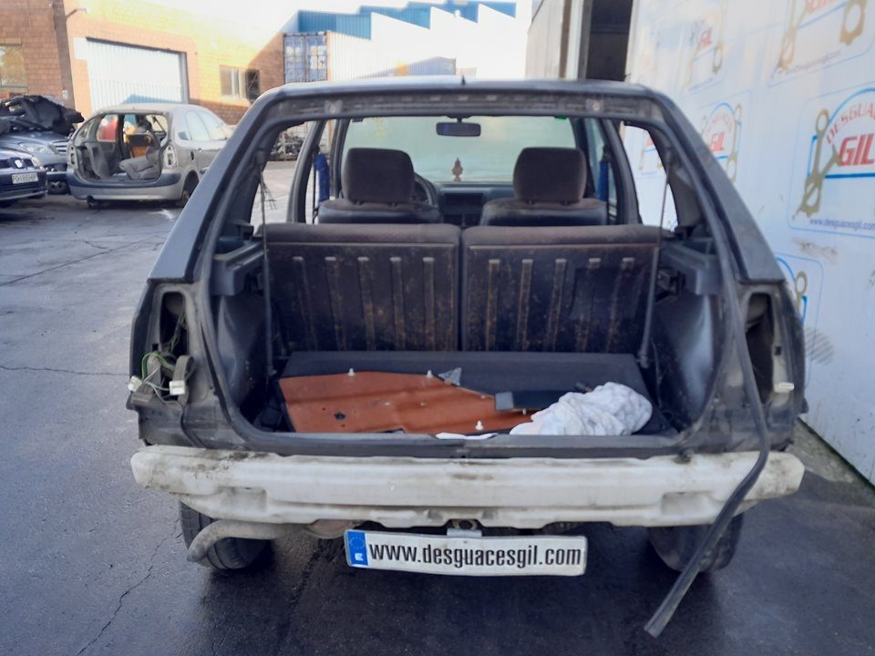 Citroën Ax del que se desmontó esta pieza