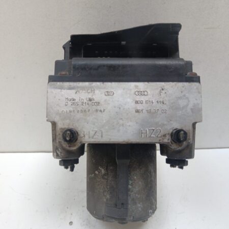 Modulo Abs Audi A4 Berlina (B5) 1999-2000 1.8 T 1.8L 110kW 0265214002