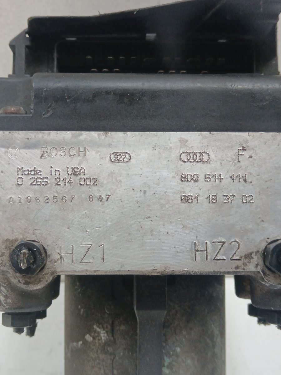 Modulo Abs Audi A4 (B5) 1999-2000