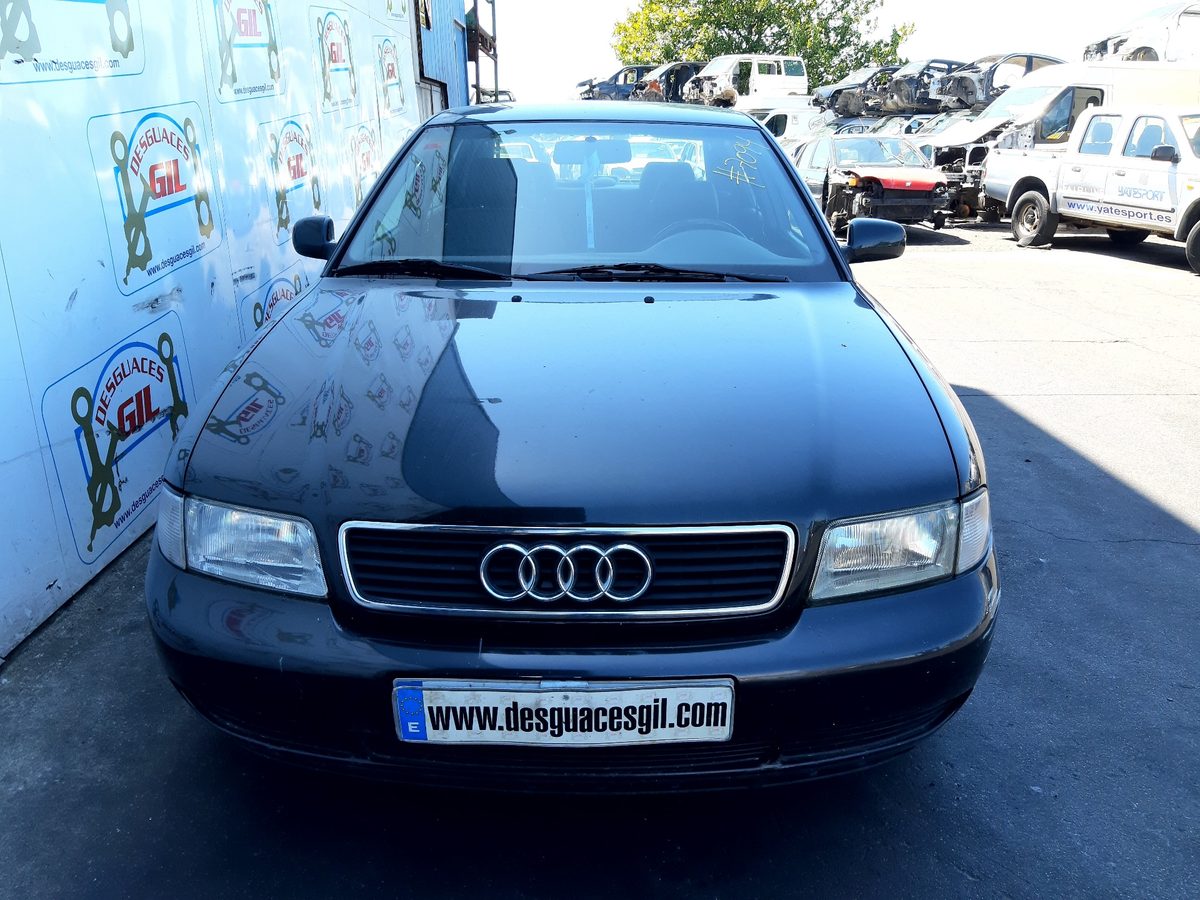 Audi A4 (B5) del que se desmontó esta pieza