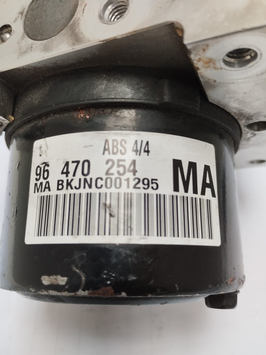 Modulo Abs Chevrolet Aveo 2006-2012