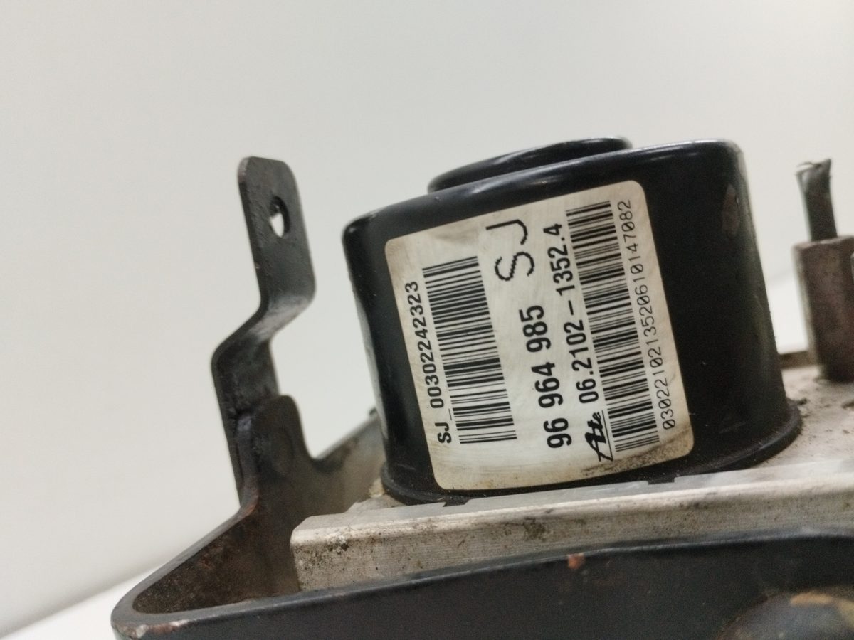 Modulo Abs Chevrolet Aveo 2006-2012