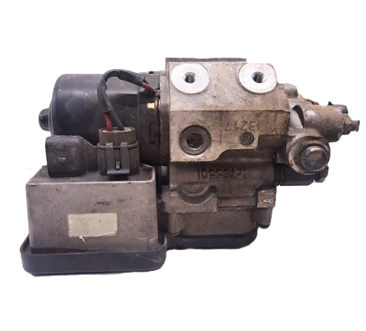 Modulo Abs Chevrolet Blazer (NEU) 1994-2001 4WD Lux Automático 4.3L 142kW