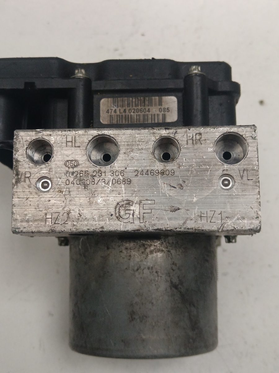 Modulo Abs Chevrolet Corsa 2 2000-2003