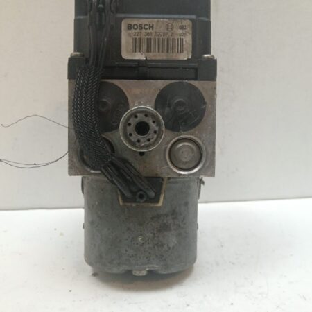 Modulo Abs Chevrolet Meriva 2003-2008 1.7 16V CDTI 1.7L 74kW 09127108