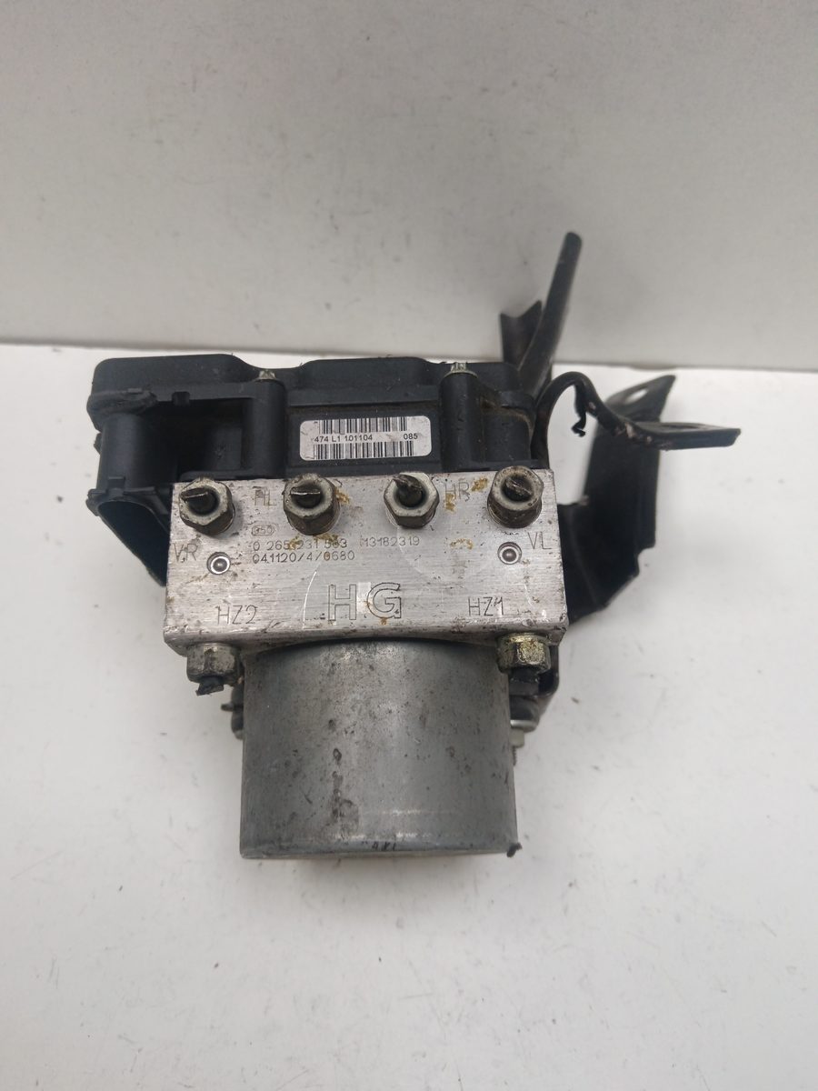 Modulo Abs Chevrolet Meriva 2003-2008