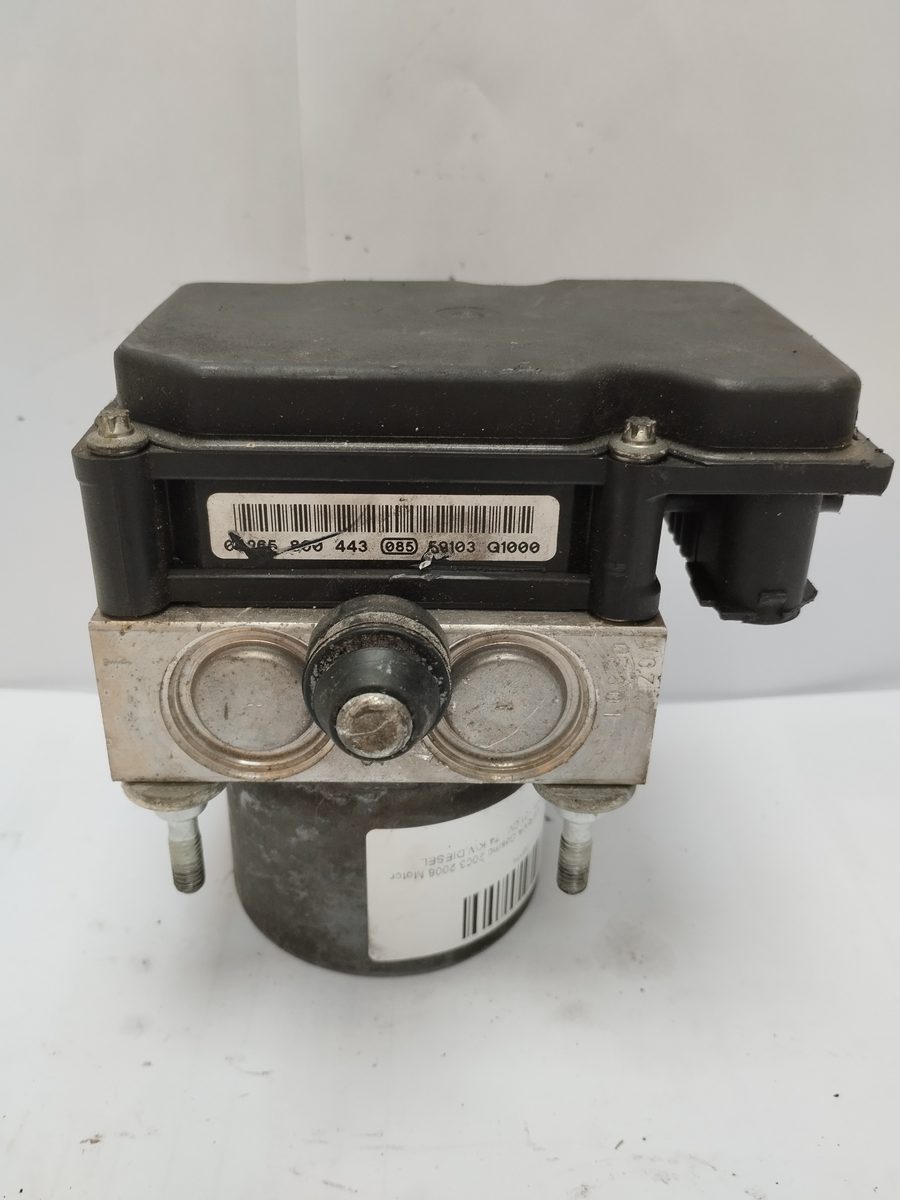 Modulo Abs Chevrolet Meriva 2003-2008