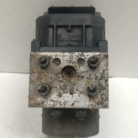 Modulo Abs Chevrolet Meriva 2003-2008 Blue Line 1.6L 74kW 90581417