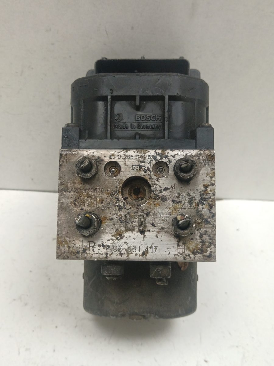 Modulo Abs Chevrolet Meriva 2003-2008