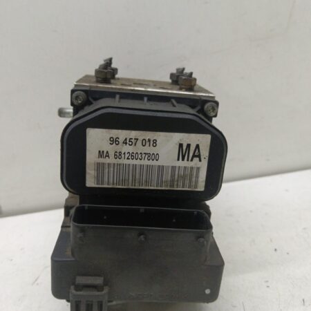 Modulo Abs Chevrolet Spark 2005-2011 S 0.8L 38kW 96457018