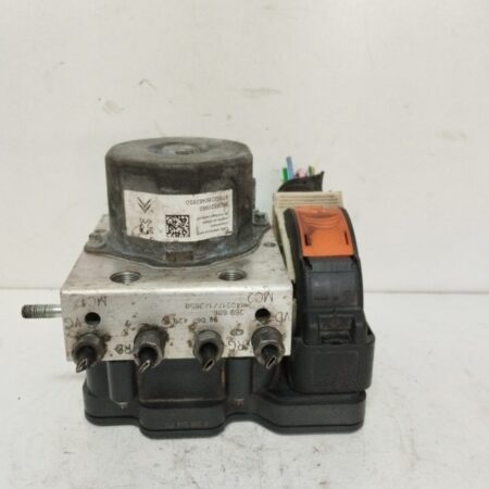 Modulo Abs Citroën C4 Picasso 2007-2013 1.6 HDi FAP 1.6L 82kW