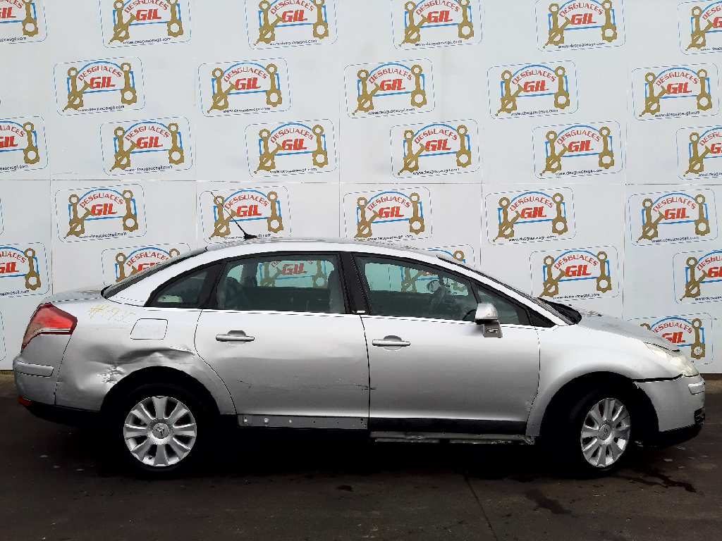Citroën C4 Sedan del que se desmontó esta pieza