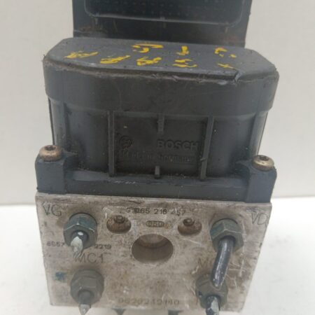 Modulo Abs Citroën Xsara Coupe 1997-2005 2.0 HDi VTS (66kW) 2.0L 66kW 9625242180