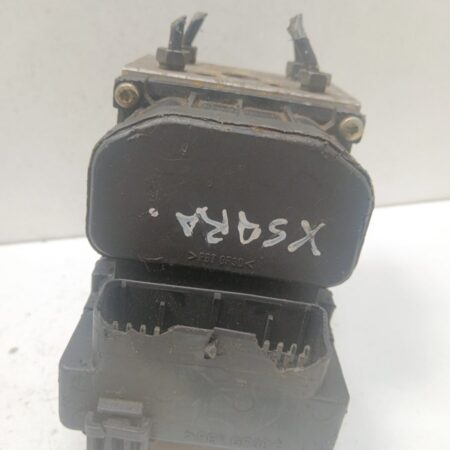 Modulo Abs Citroën Xsara Coupe 1997-2005 2.0 HDi VTS (66kW) 2.0L 66kW 9633666580