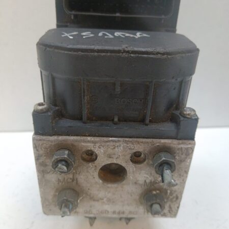 Modulo Abs Citroën Xsara Coupe 1997-2005 2.0 HDi VTS (66kW) 2.0L 66kW 9636084480