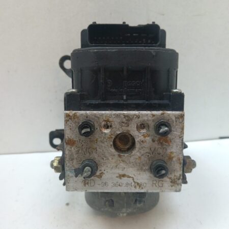 Modulo Abs Citroën Xsara Coupe 1997-2005 2.0 HDi VTS (66kW) 2.0L 66kW 9636084480