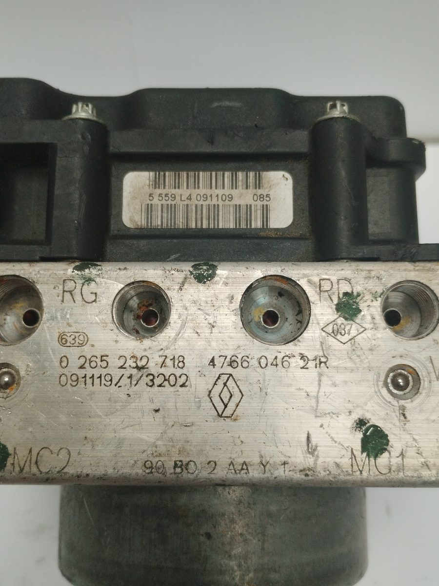 Modulo Abs Dacia Sandero 2008-2013