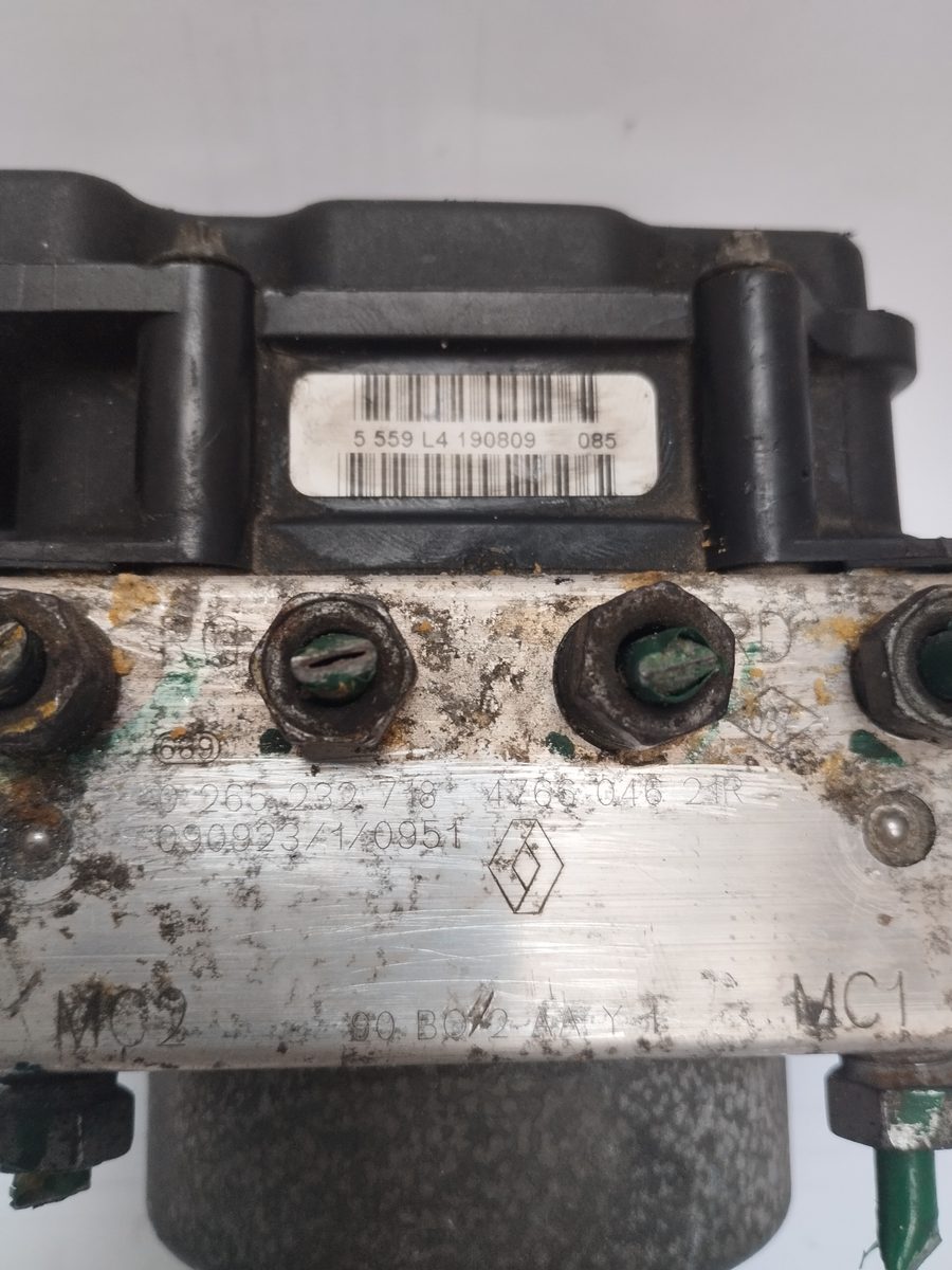 Modulo Abs Dacia Sandero 2008-2013