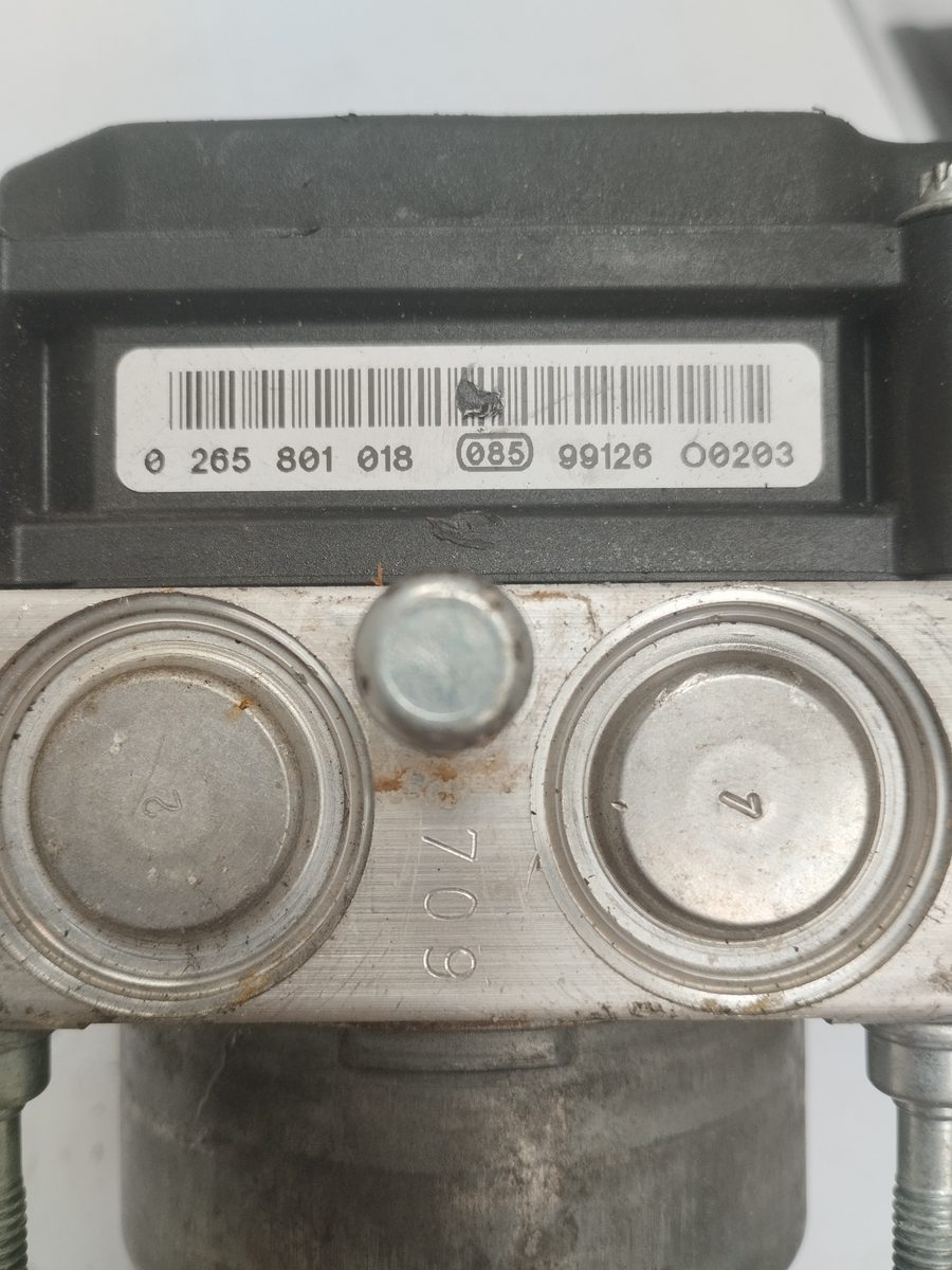 Modulo Abs Dacia Sandero 2008-2013
