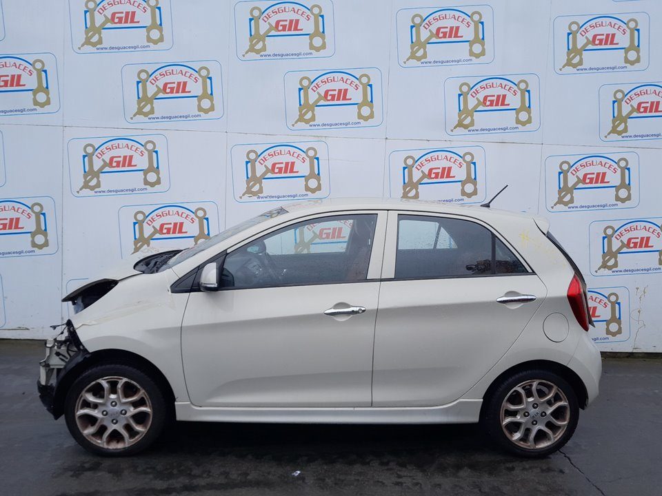 Kia Picanto del que se desmontó esta pieza
