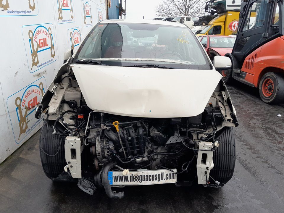 Kia Picanto del que se desmontó esta pieza