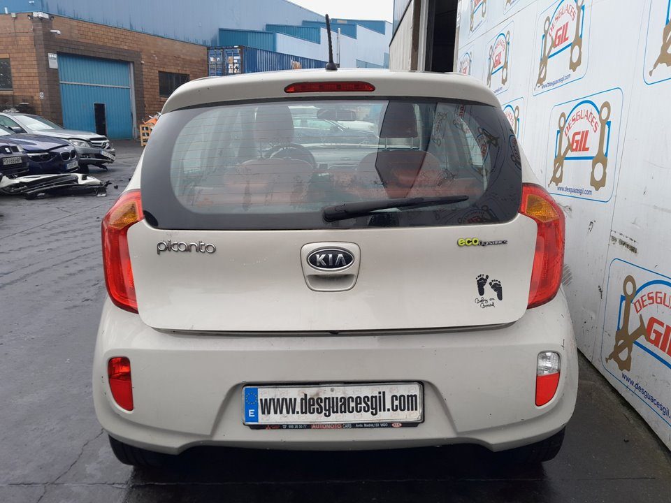 Kia Picanto del que se desmontó esta pieza