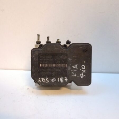 Modulo Abs Kia Rio 2005-2012 1.5 CRDi EX2 1.5L 81kW 589201W500