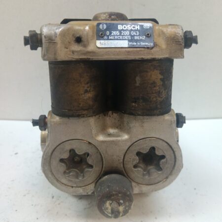 Modulo Abs Mercedes-Benz Clase C (W202) Berlina 1993-2000 220 CDI (202.133) 0265200043