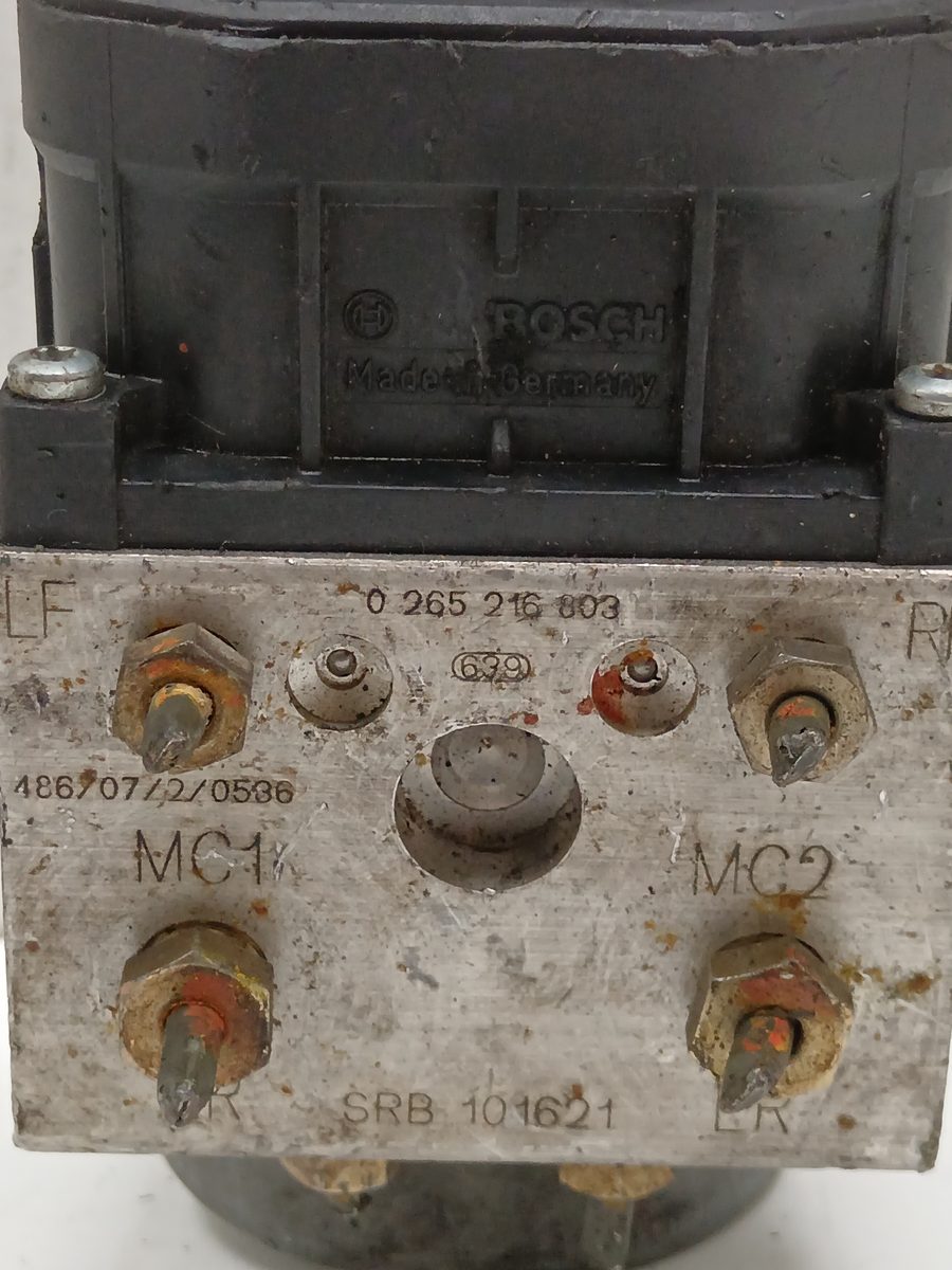 Modulo Abs MG Rover Serie 75 (RJ) 1999-2004