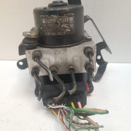 Modulo Abs Peugeot 206 Berlina 1998-2010 XR 2.0L 66kW 1020401944