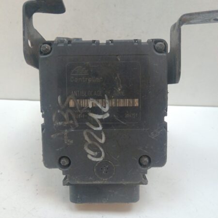 Modulo Abs Peugeot 206 Berlina 1998-2010 XT 1.6L 80kW 9632539180