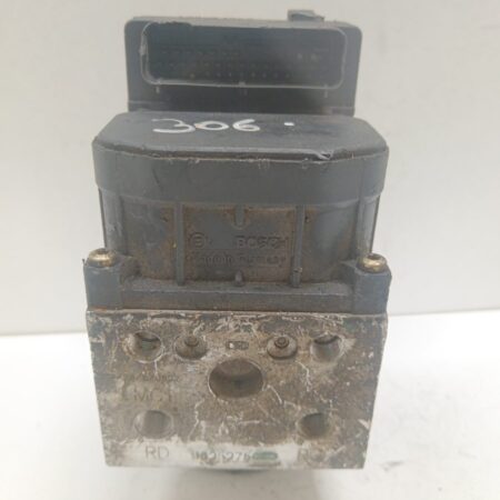Modulo Abs Peugeot 406 Coupe (S1/S2) 1997-2005 2.0 16V CAT 2.0L 99kW 9625275080
