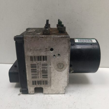 Modulo Abs Peugeot 407 Sw 2004-2011 Premium 2.0L 100kW TRW15710604