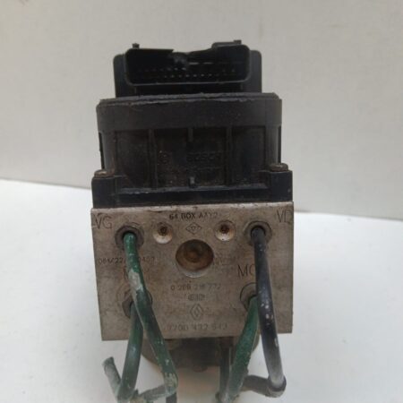 Modulo Abs Renault Megane I Classic (LA0) 1996-2001 1.6e Alize 1.6L 66kW 7700432643
