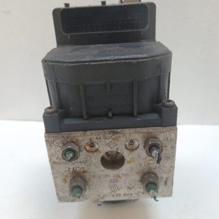 Modulo Abs Renault Megane I Classic (LA0) 1996-2001 1.4e RN 1.4L 55kW 7700432644