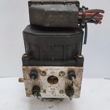 Modulo Abs Renault Megane I Fase 2 Berlina (BA0) 1999-2002 1.9 D Authentique 7700423034
